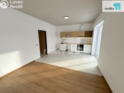 Оренда квартири 2+KK Humpolec, V Brance č. 1