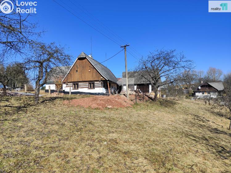 Продажа семейного дома Maršov u Úpice č. 1