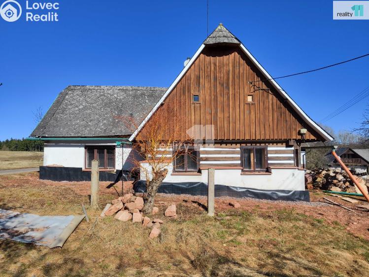 Продажа семейного дома Maršov u Úpice č. 3