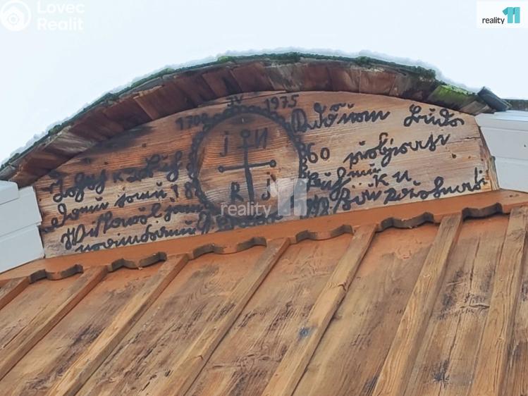 Продажа семейного дома Maršov u Úpice č. 4