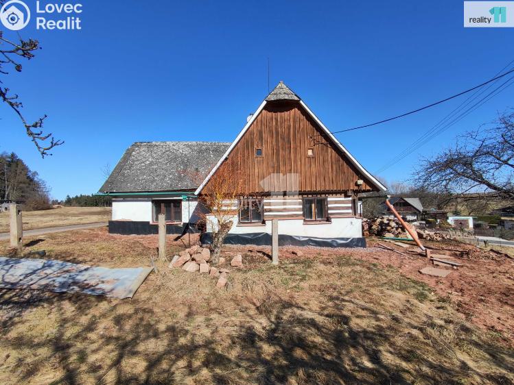 Продажа семейного дома Maršov u Úpice č. 5