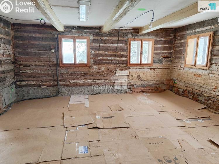 Продажа семейного дома Maršov u Úpice č. 7