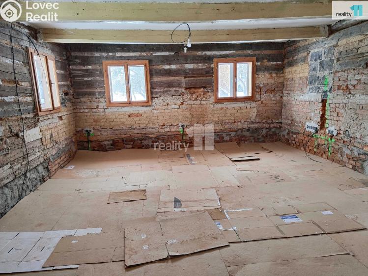 Продажа семейного дома Maršov u Úpice č. 8