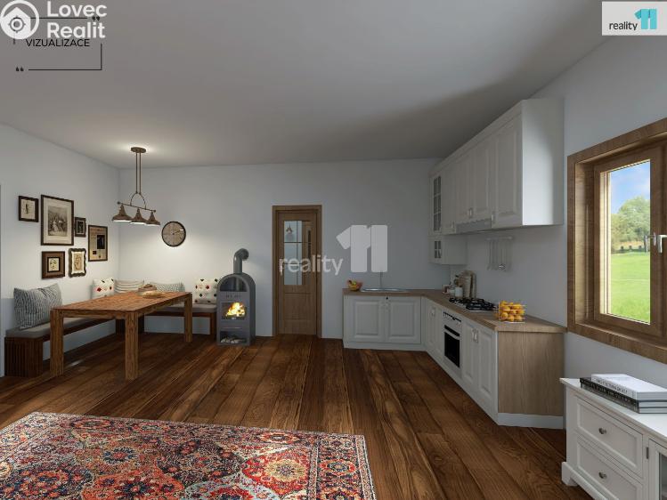Продажа семейного дома Maršov u Úpice č. 9