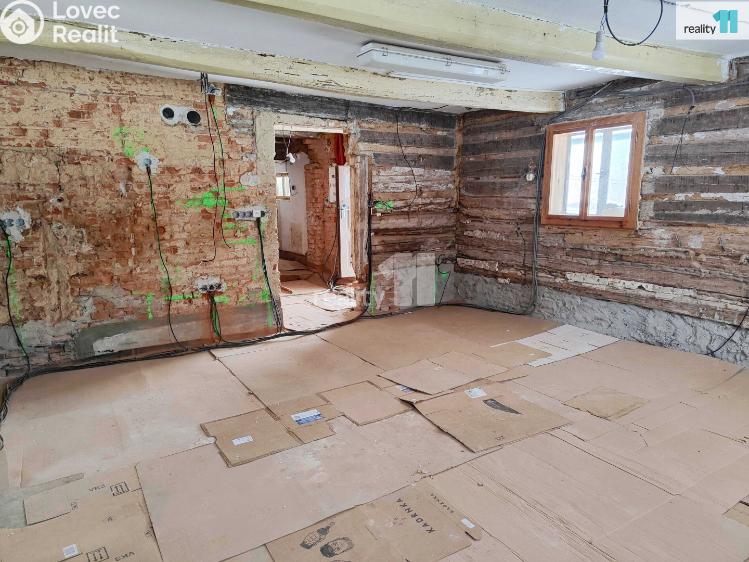 Продажа семейного дома Maršov u Úpice č. 11