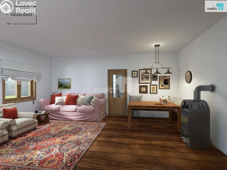 Продажа семейного дома Maršov u Úpice č. 12