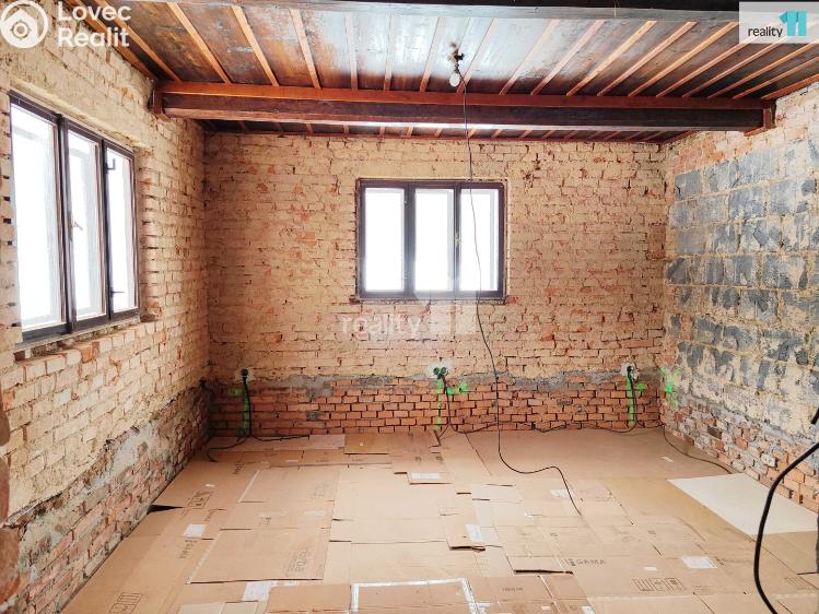 Продажа семейного дома Maršov u Úpice č. 13