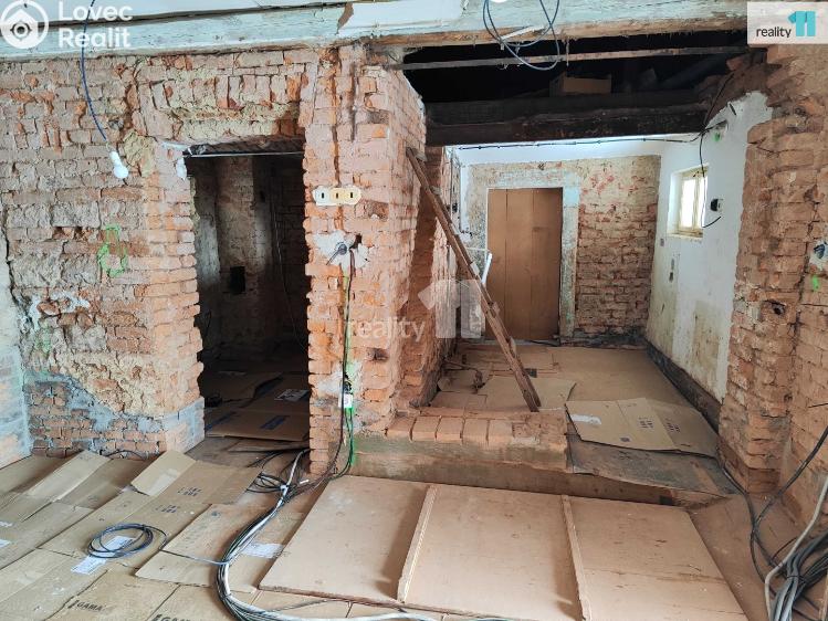 Продажа семейного дома Maršov u Úpice č. 20