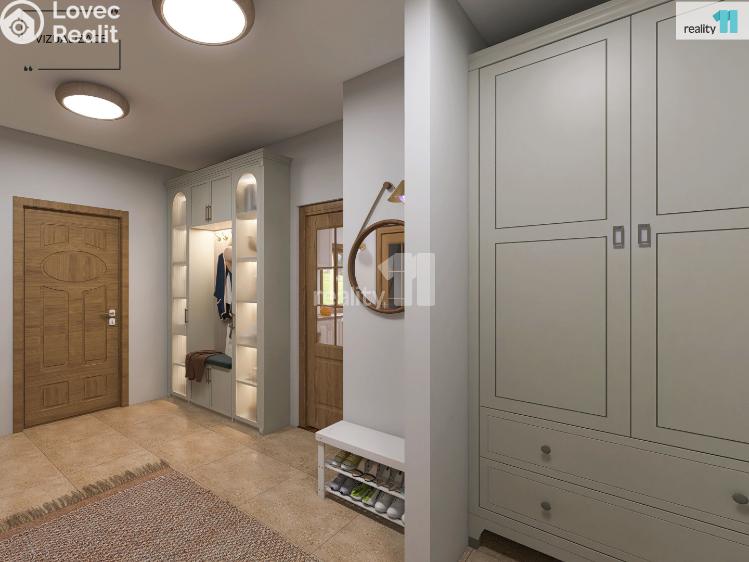 Продажа семейного дома Maršov u Úpice č. 23