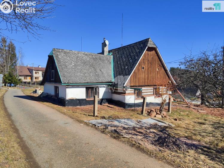 Продажа семейного дома Maršov u Úpice č. 25