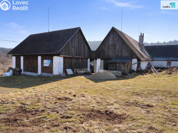 Продажа семейного дома Maršov u Úpice č. 30