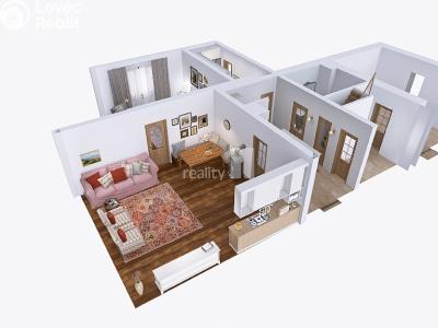 Продажа семейного дома Maršov u Úpice č. 2