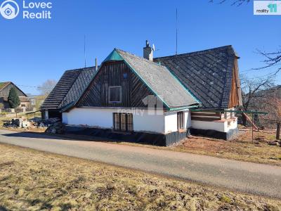 Продажа семейного дома Maršov u Úpice č. 6