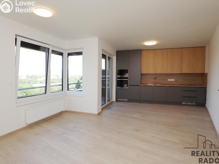 Pronájem bytu 1+KK Praha, Klapálkova 3368/28 č. 1