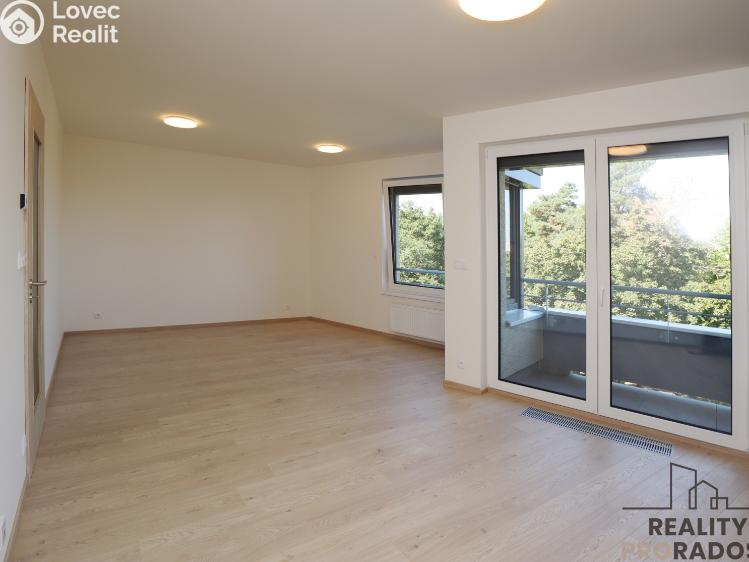 Pronájem bytu 1+KK Praha, Klapálkova 3368/28 č. 2