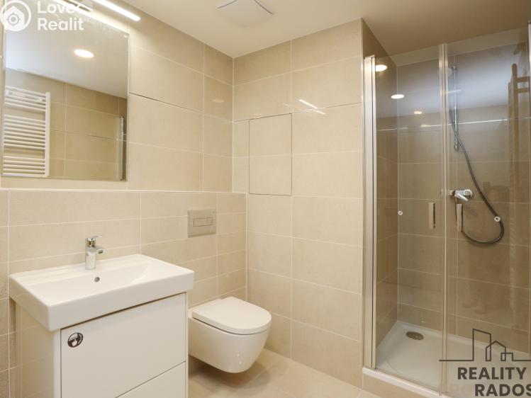 Pronájem bytu 1+KK Praha, Klapálkova 3368/28 č. 3