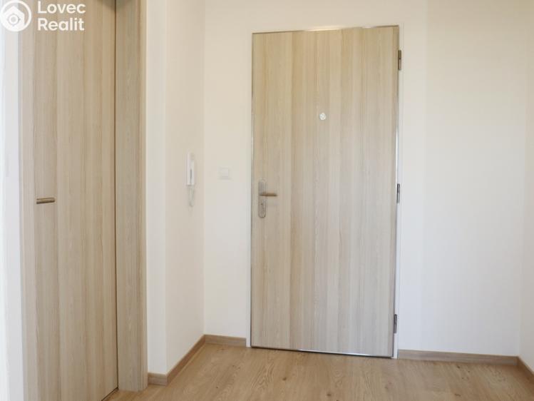 Pronájem bytu 1+KK Praha, Klapálkova 3368/28 č. 5