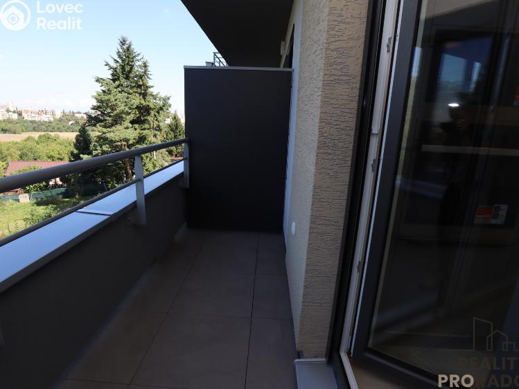 Pronájem bytu 1+KK Praha, Klapálkova 3368/28 č. 7