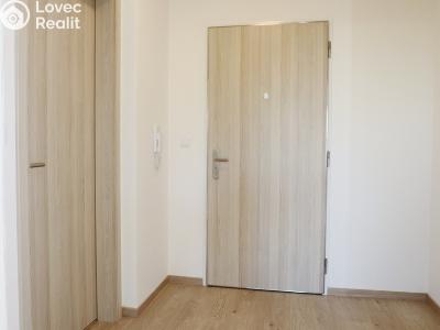 Pronájem bytu 1+KK Praha, Klapálkova č. 5