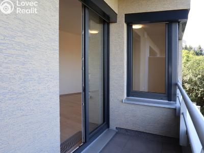 Pronájem bytu 1+KK Praha, Klapálkova č. 6