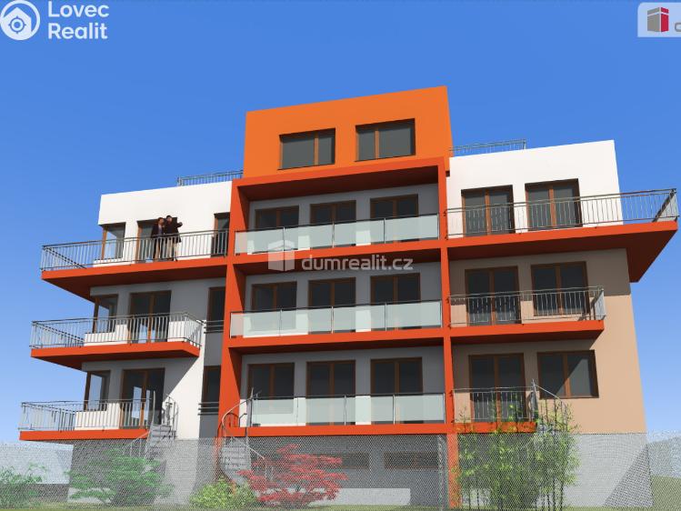 Prodej bytu 3+KK Mělník, Rohelova č. 4