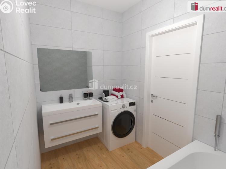 Prodej bytu 3+KK Mělník, Rohelova č. 7