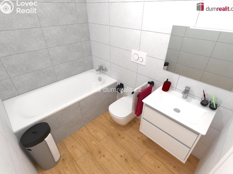 Prodej bytu 3+KK Mělník, Rohelova č. 8