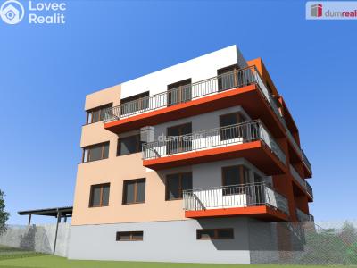 Prodej bytu 3+KK Mělník, Rohelova č. 3