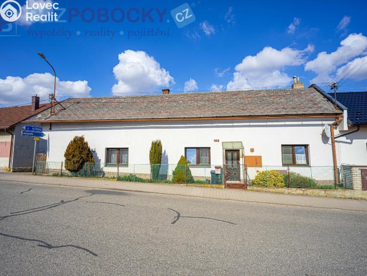 Продажа семейного дома Štoky č. 1