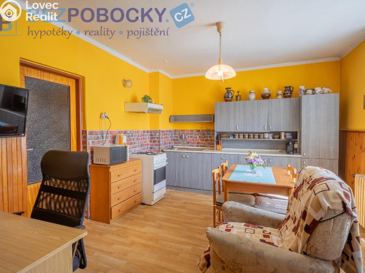 Продажа семейного дома Štoky č. 3