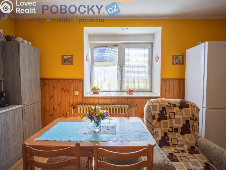 Продажа семейного дома Štoky č. 4