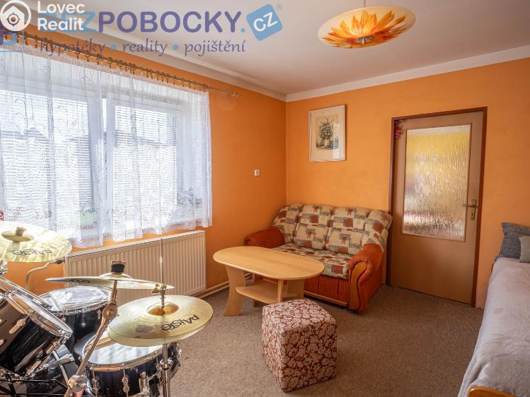 Продажа семейного дома Štoky č. 5