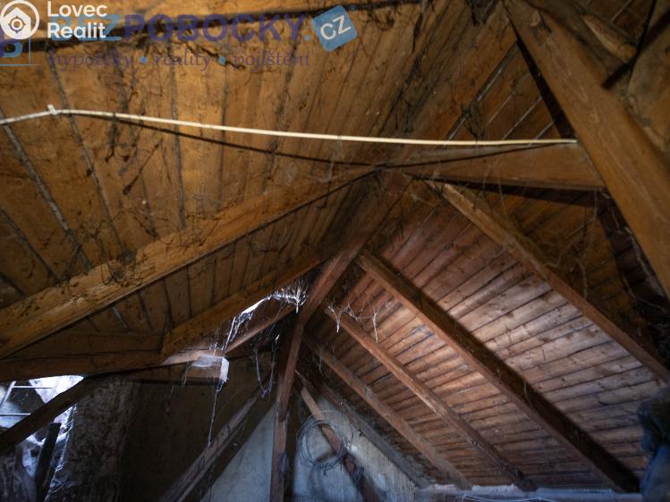 Продажа семейного дома Štoky č. 9