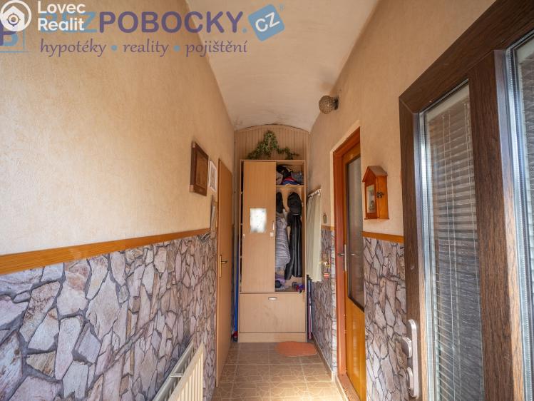 Продажа семейного дома Štoky č. 10