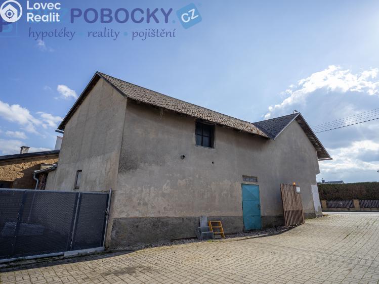 Продажа семейного дома Štoky č. 11