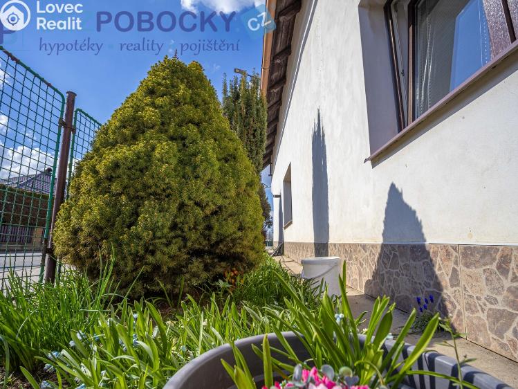 Продажа семейного дома Štoky č. 12