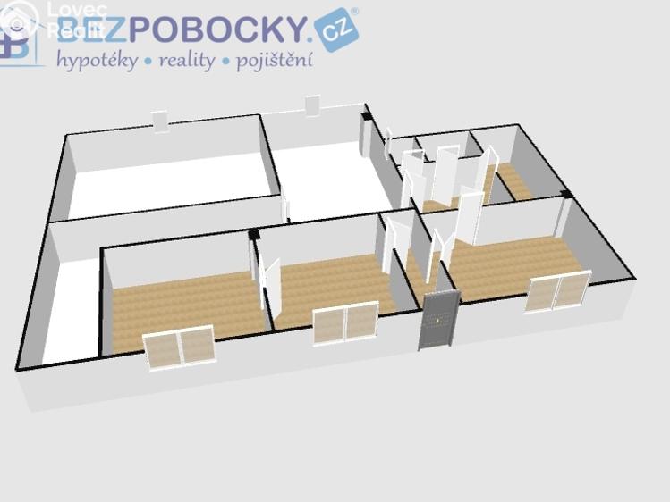 Продажа семейного дома Štoky č. 14