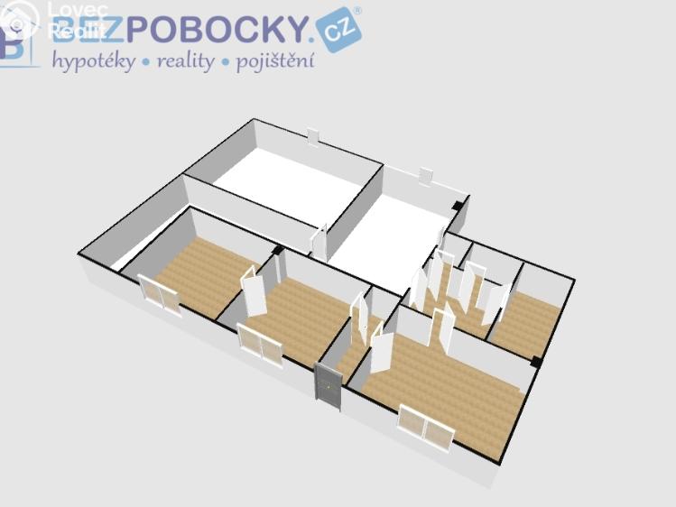 Продажа семейного дома Štoky č. 15