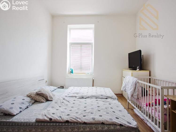 Prodej bytu 3+1 Děčín, J. z Poděbrad č. 2