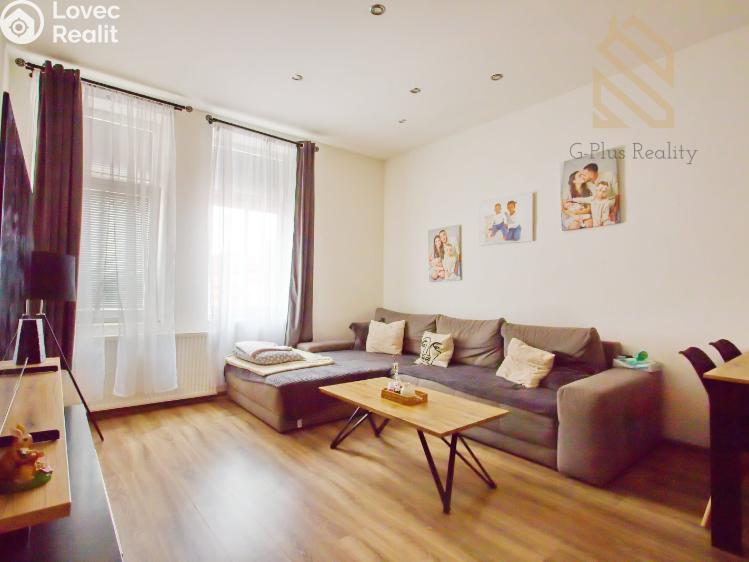 Prodej bytu 3+1 Děčín, J. z Poděbrad č. 3