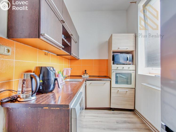 Prodej bytu 3+1 Děčín, J. z Poděbrad č. 6