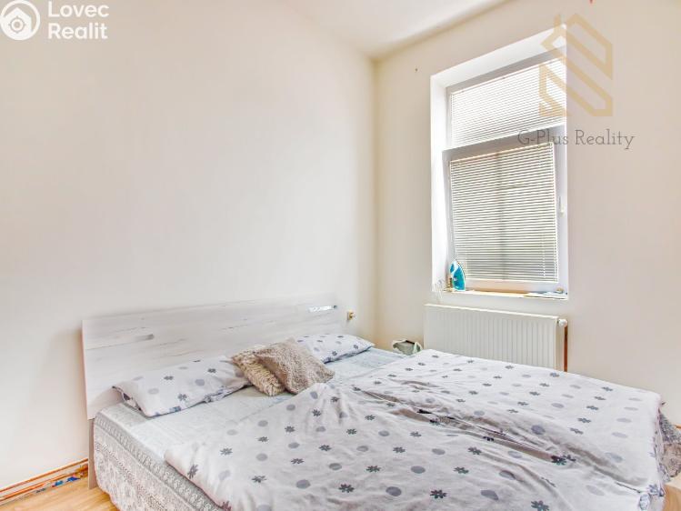 Prodej bytu 3+1 Děčín, J. z Poděbrad č. 7