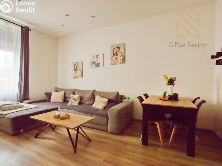 Prodej bytu 3+1 Děčín, J. z Poděbrad č. 8