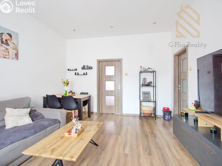 Prodej bytu 3+1 Děčín, J. z Poděbrad č. 9