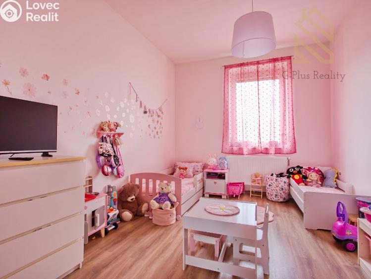 Prodej bytu 3+1 Děčín, J. z Poděbrad č. 11