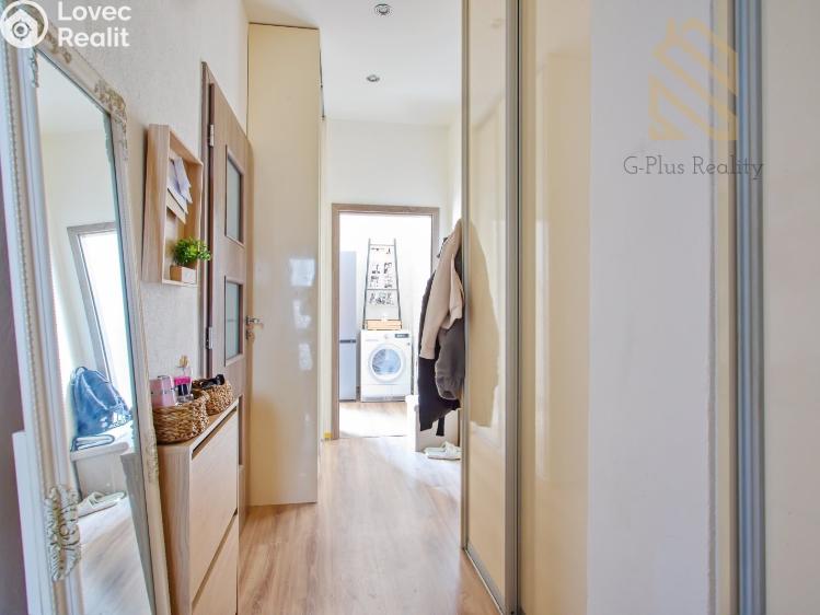 Prodej bytu 3+1 Děčín, J. z Poděbrad č. 13