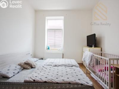 Prodej bytu 3+1 Děčín, J. z Poděbrad č. 2