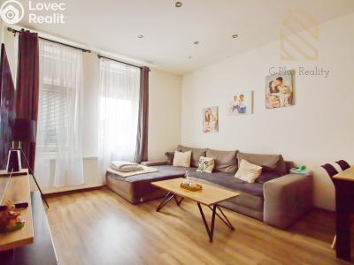 Prodej bytu 3+1 Děčín, J. z Poděbrad č. 3