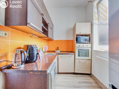 Prodej bytu 3+1 Děčín, J. z Poděbrad č. 6