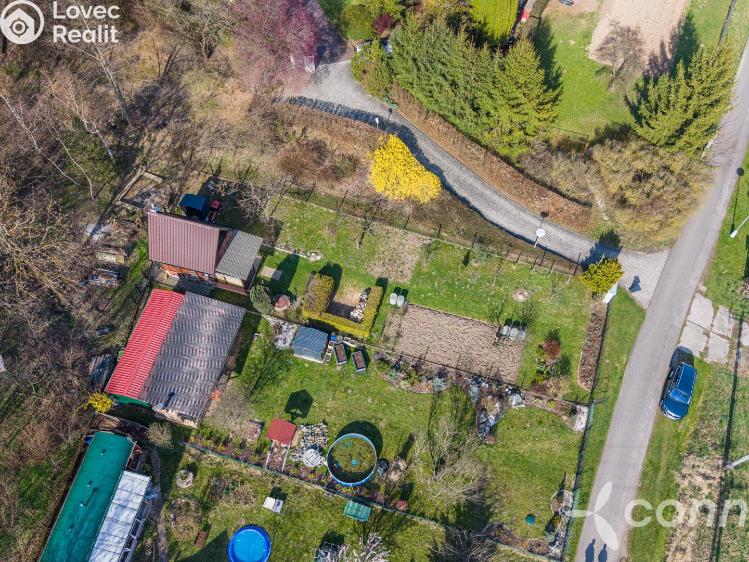 Продажа хижины Kolín, Radovesnická 136 č. 6